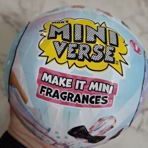 Mini Verse Fragrances